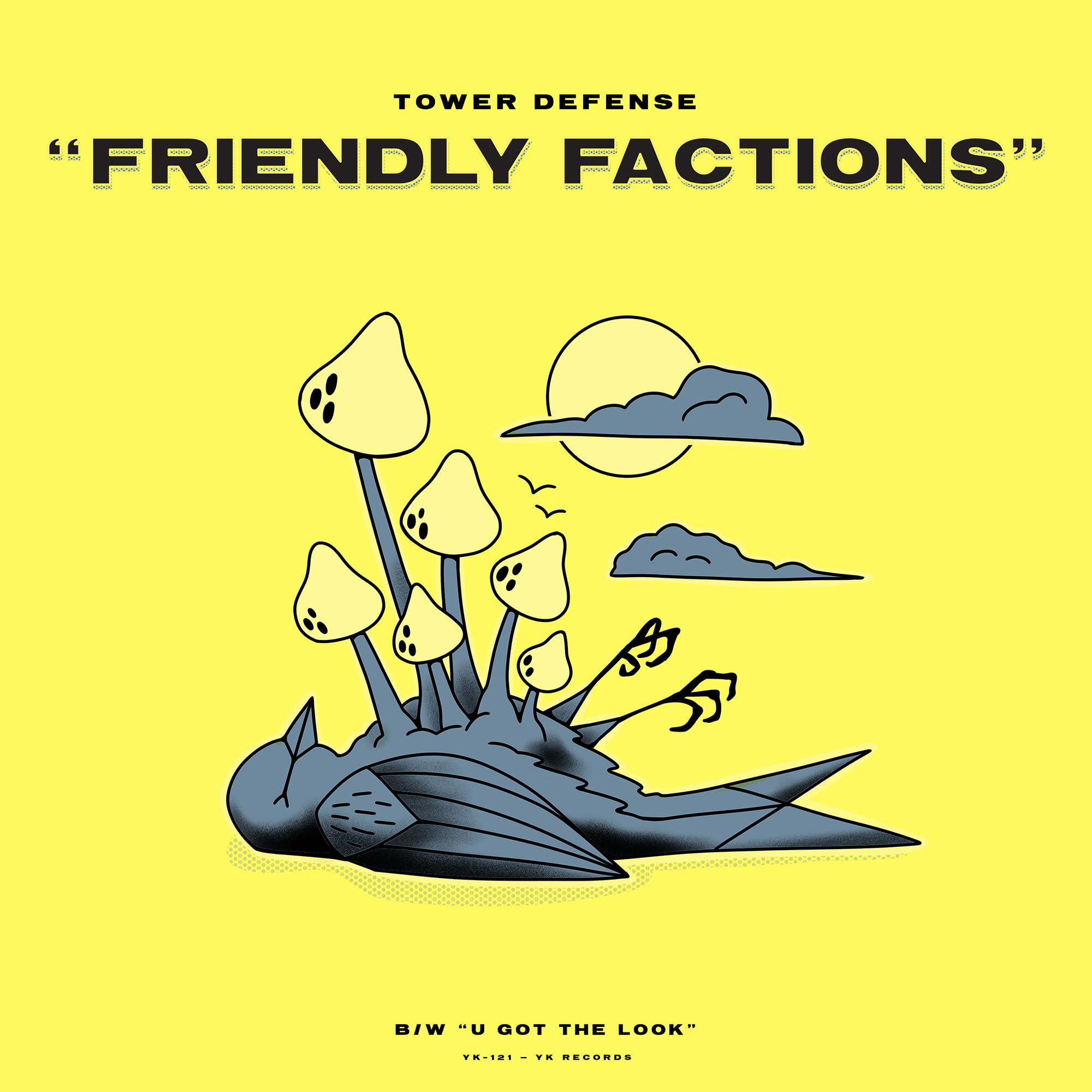 Tower Defense - Friendly Factions
