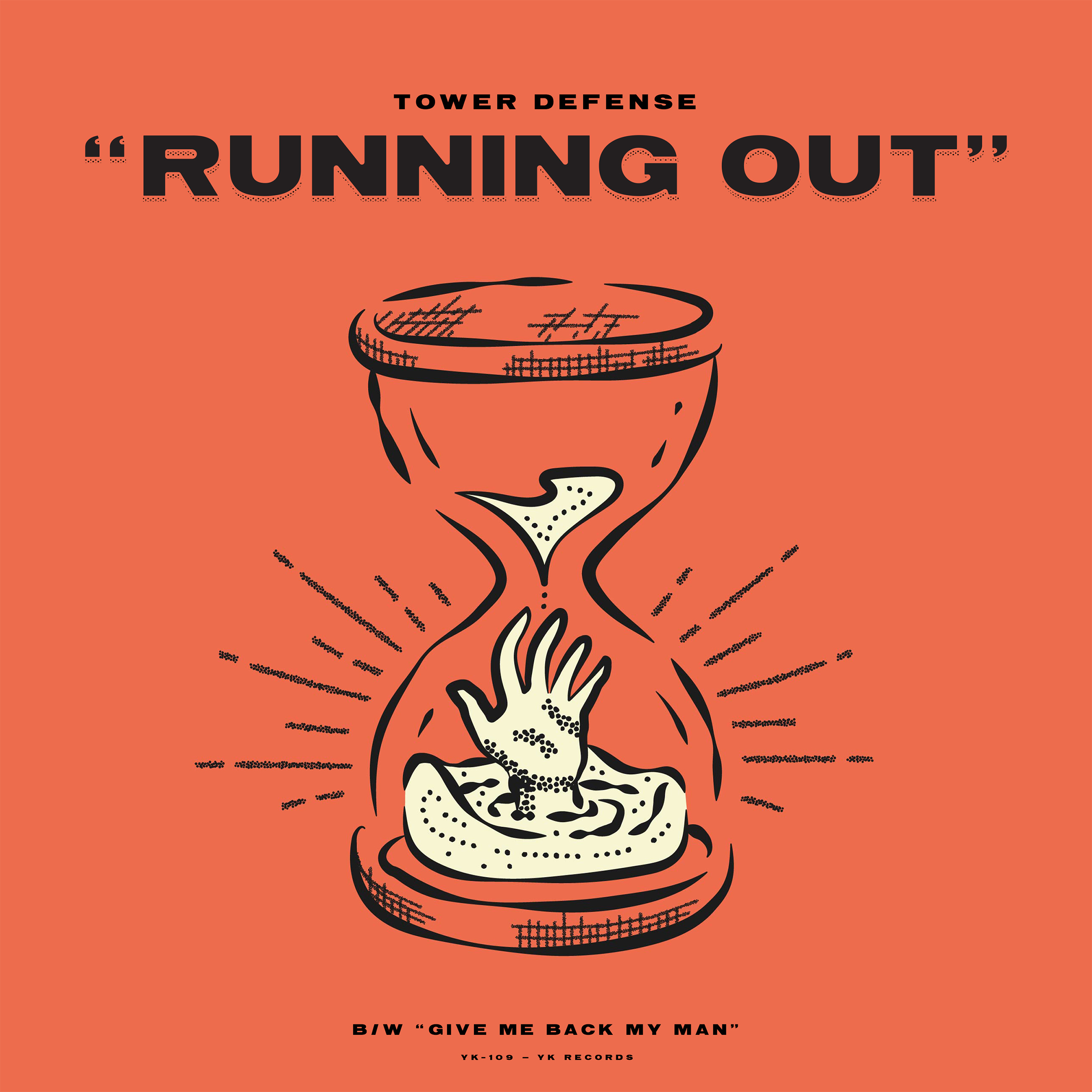 Tower Defense - Running Out